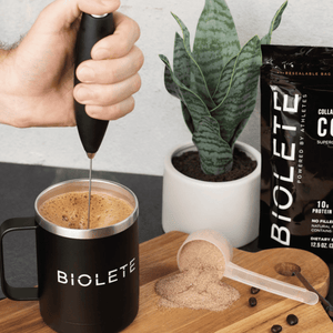 Adaptogen & Collagen Protein Coffee